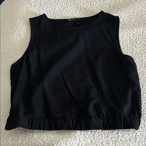 Sleeveless Blouse Size L